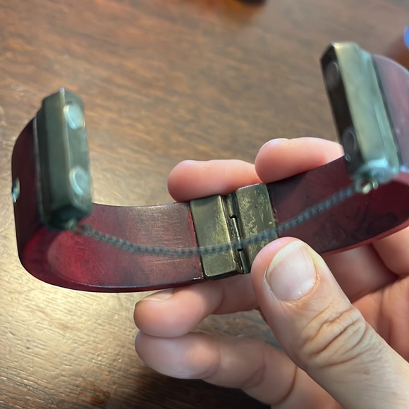 Isabel Marant wooden bangle RARE!!! - Picture 4 of 6